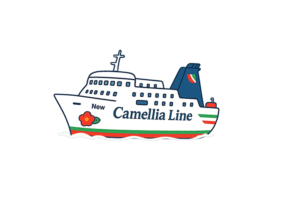 Camellia Line